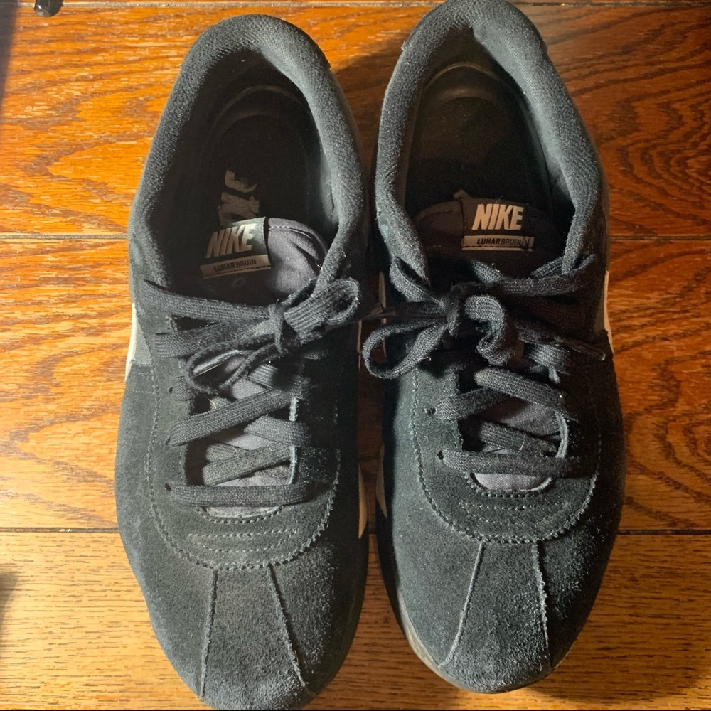 Womens Nike Lunar Bruin Golf shoe